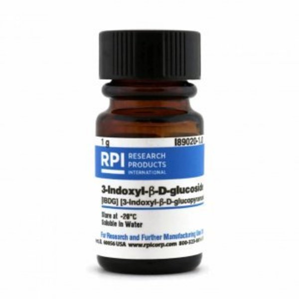 Rpi [IBDG] [3-Inoxyl-B-D-Glucopyranoside], 1 G I89020-1.0